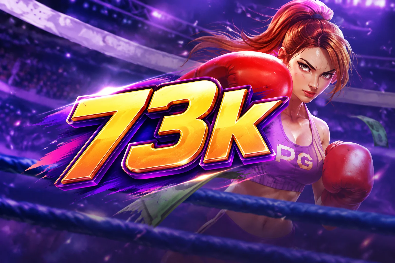 73k · Panduan Antarmuka, Gulungan 3-4-4-4-3, dan Mekanisme Tsar Treasures di 73k
